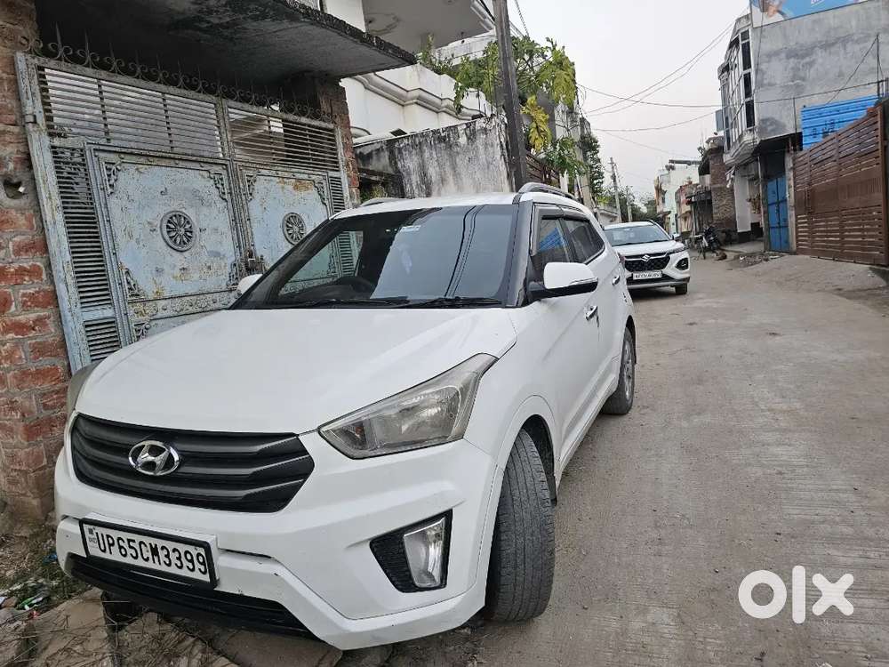 Hyundai Creta 1.4 Crdi 2017