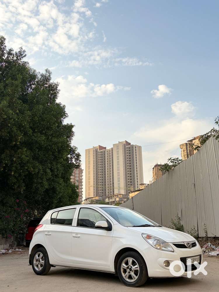 Hyundai I20, 2010