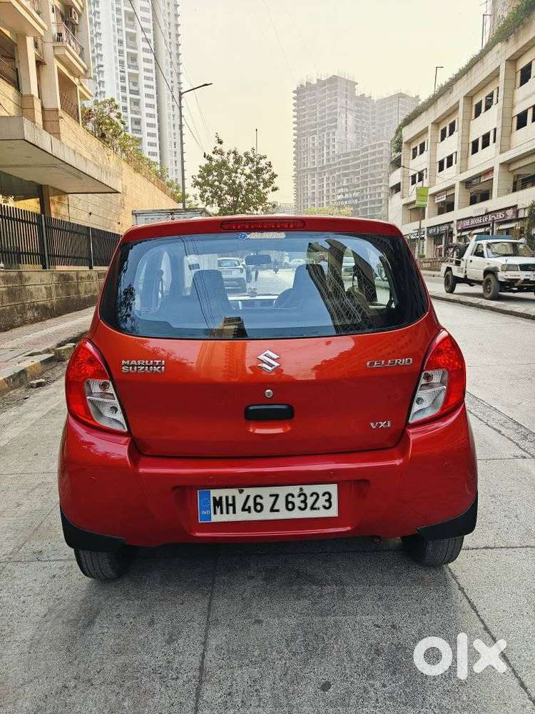 Maruti Suzuki Celerio Vxi(o), 2014, Petrol