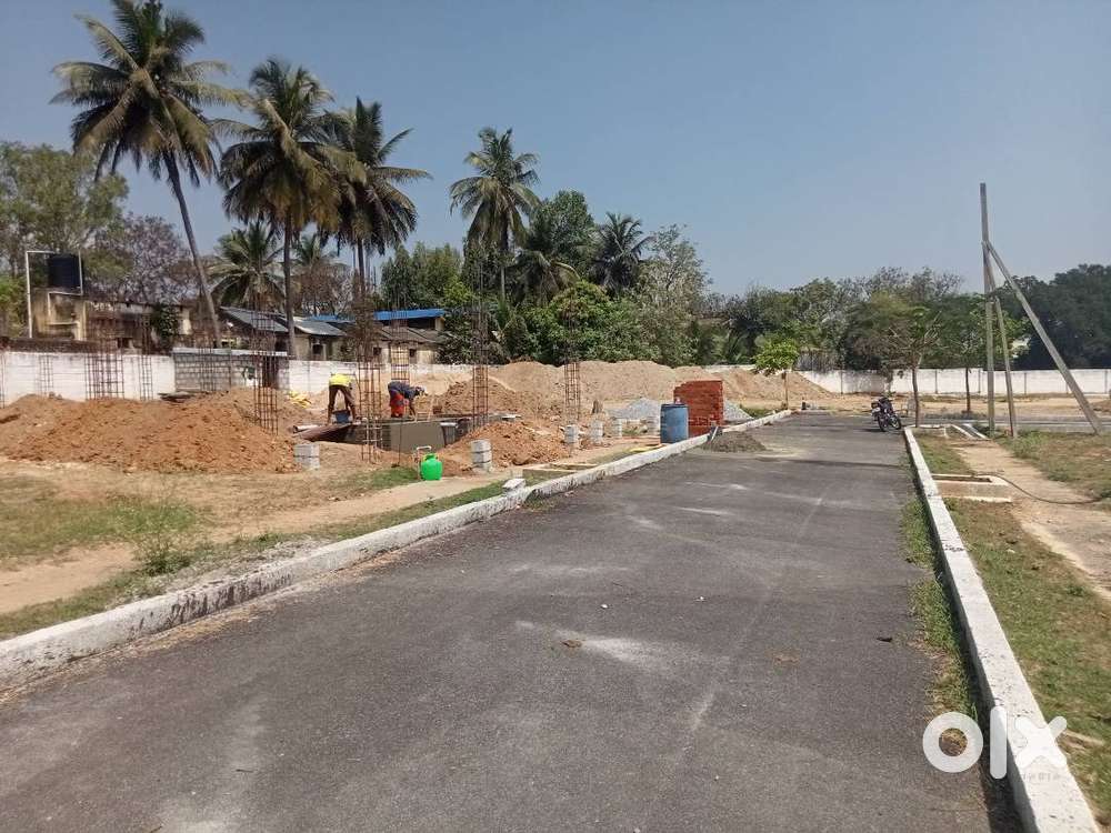 10000sqft and 9600sqft available JD at LAKSHMI NAGAR COLONY,CHITTOOR ...