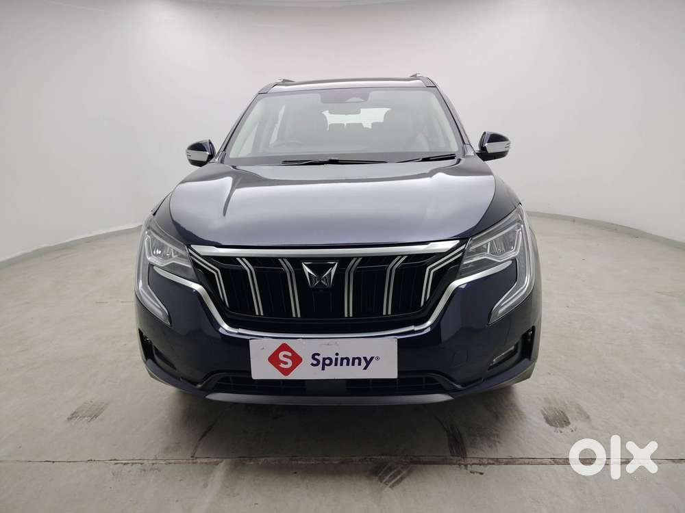 Mahindra Xuv700 2.0 Ax 7 Petrol At Str, 2023, Petrol