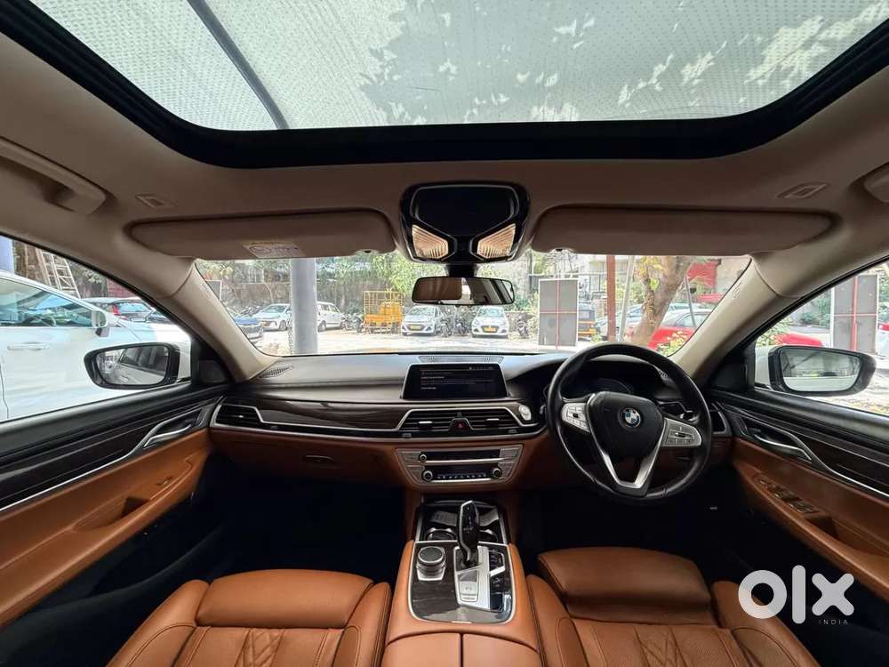 Bmw 7 Series [ ] 3.0 730ld Dpe Signature, 2022, Diesel