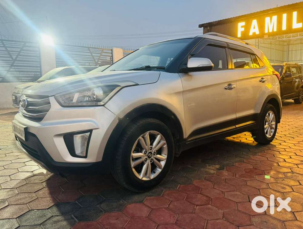 Hyundai Creta 1.6 Sx, 2015, Petrol