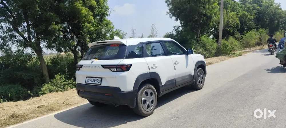 Maruti Suzuki Brezza 2025 Lxi Cng