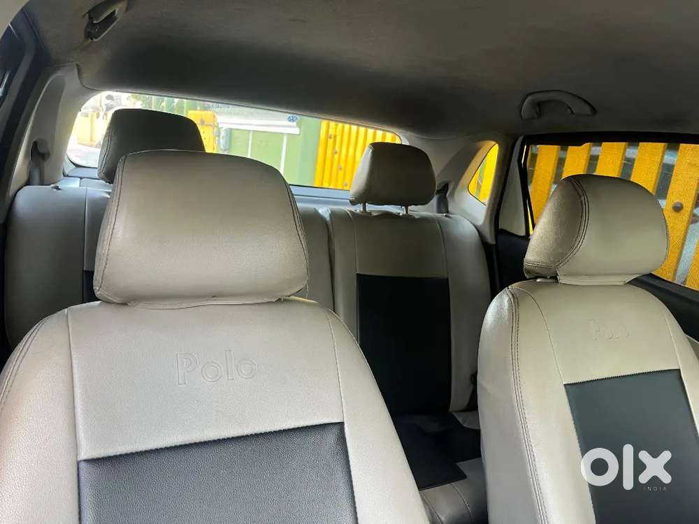 Volkswagen Polo (2012)