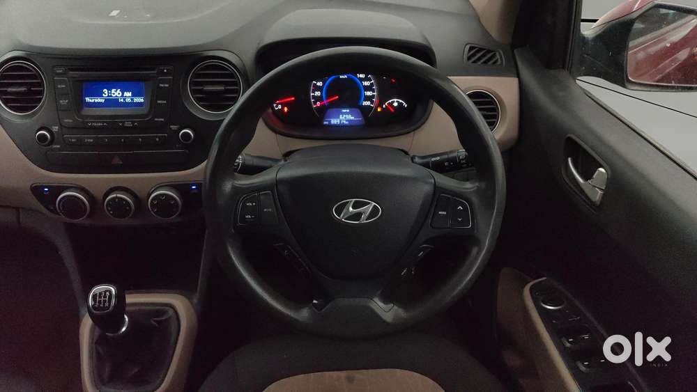 Hyundai Grand I10 Sportz 1.2 Kappa Vtvt, 2015, Petrol