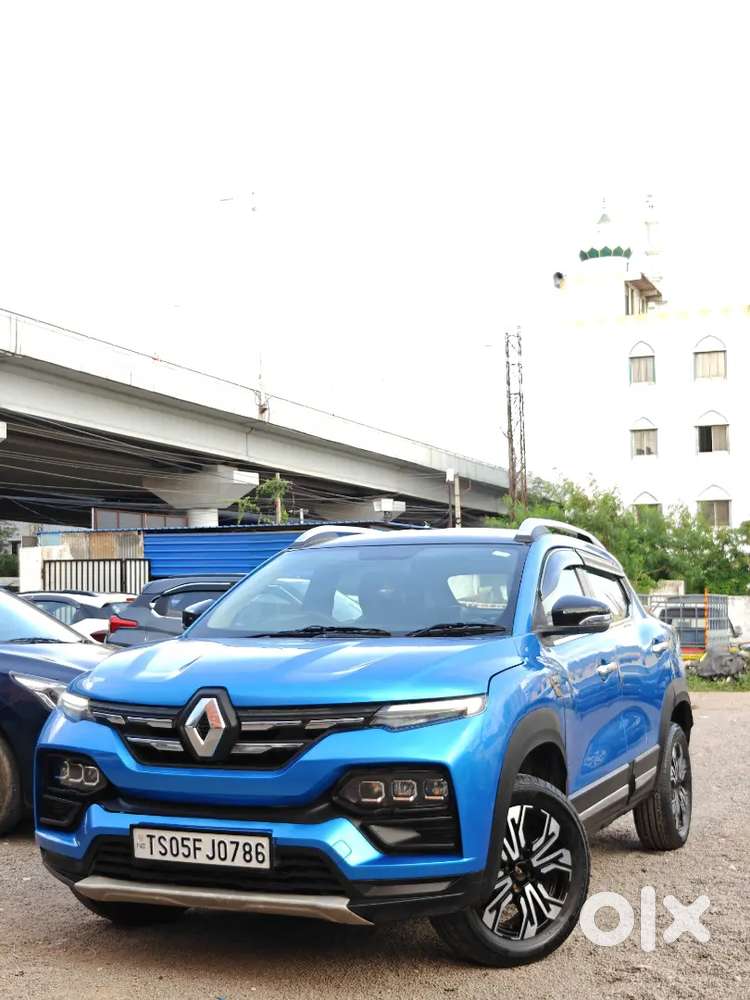 Renault Kiger Petrol 2022