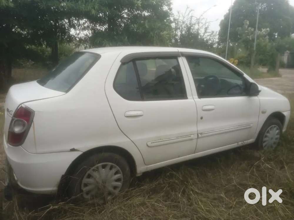 Tata Indigo Ecs Gls 2008 Diesel