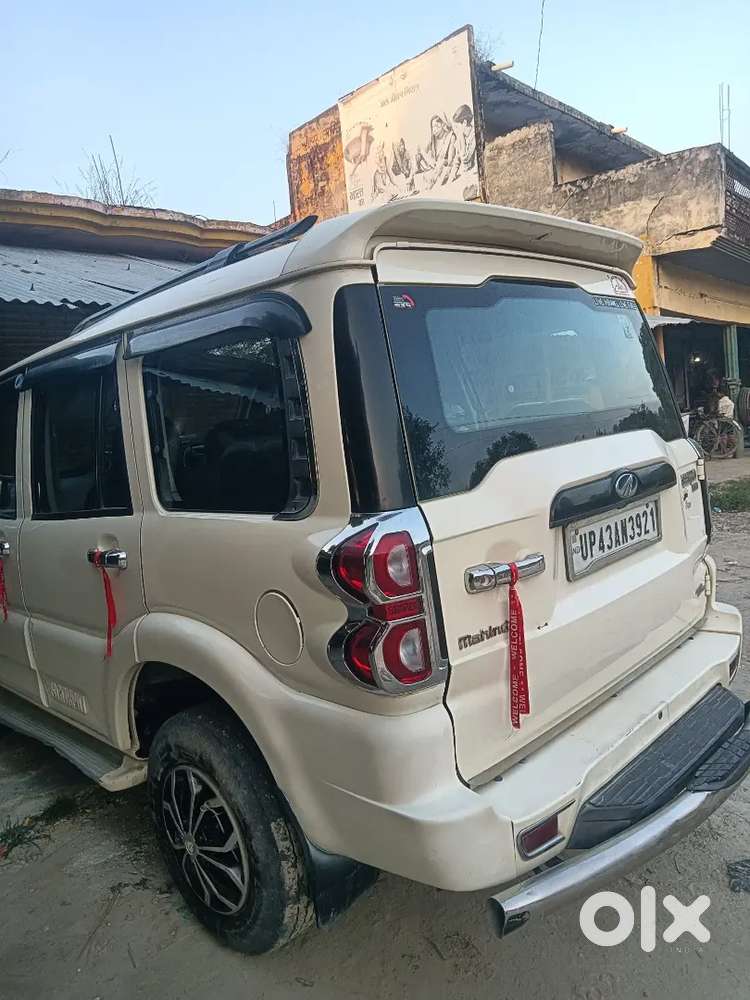 Mahindra Scorpio Classic 2019