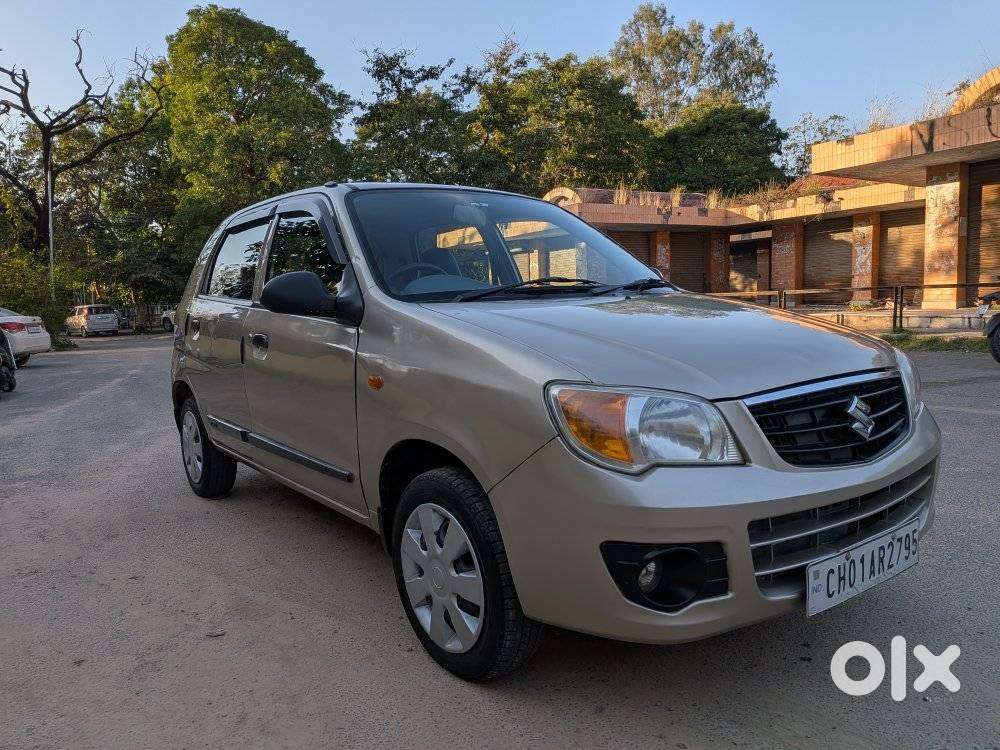 Maruti Suzuki Alto K10 2010-2014 Vxi, 2012, Petrol