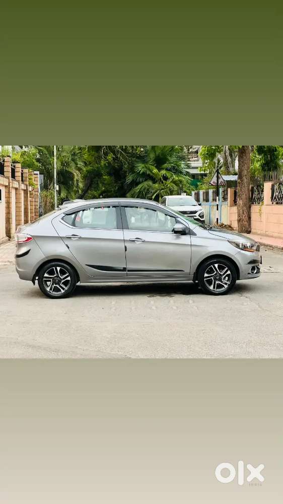 Tata Tigor 2020 Revotron Hybrid