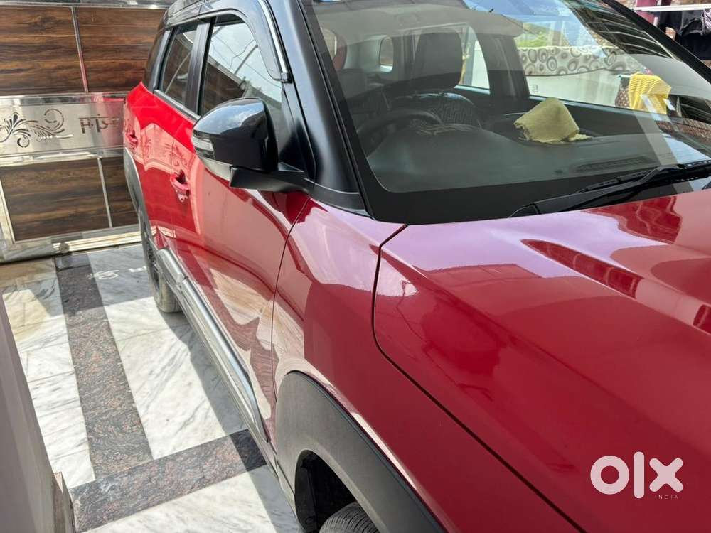 Maruti Suzuki Brezza 2023 Petrol Well Maintained