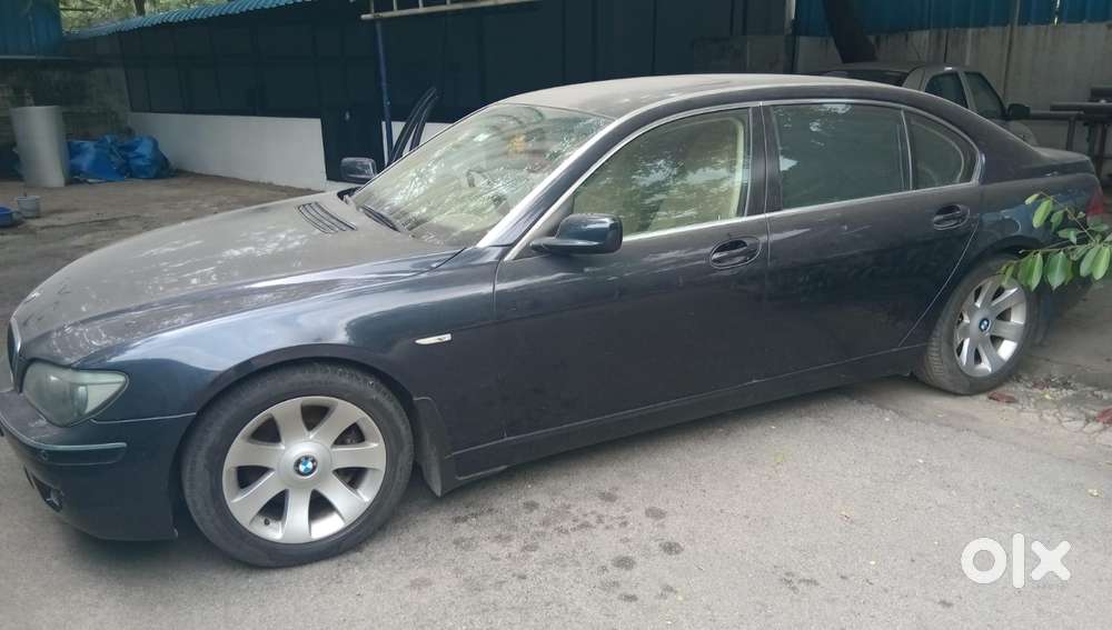 Bmw 7 Series 3.0 740li, 2008, Petrol