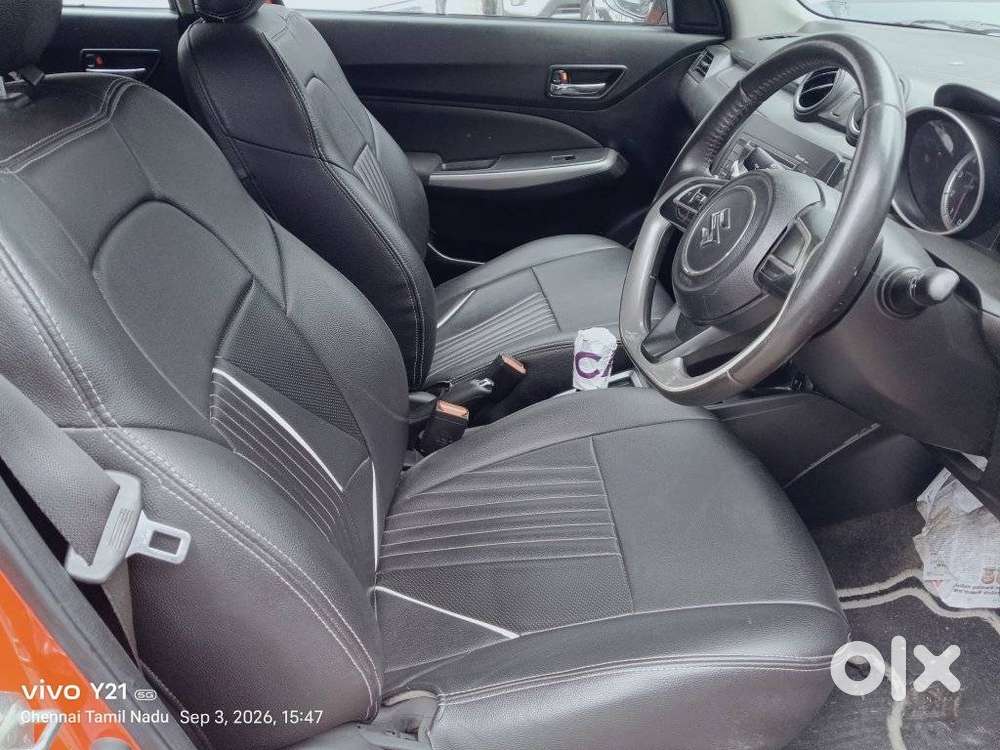Maruti Suzuki Swift Amt Zxi, 2018, Petrol