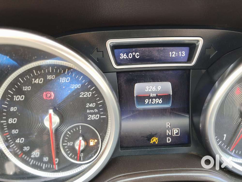 Mercedes-benz Gls 350d 4matic, 2017, Diesel