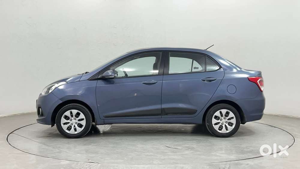 Hyundai Xcent [ ] 1.2 S, 2014, Petrol