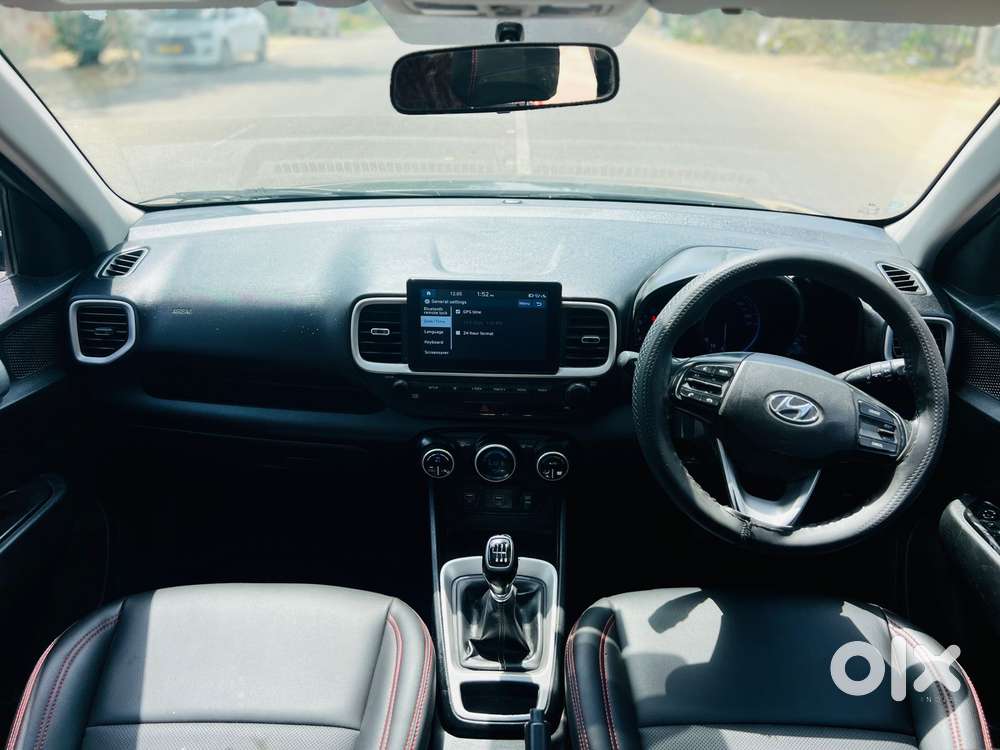 Hyundai Venue S Turbo Dct, 2020, Petrol