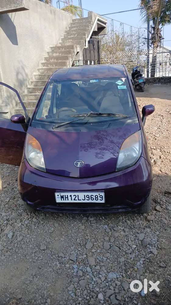 Tata Nano Cng Xm 2014