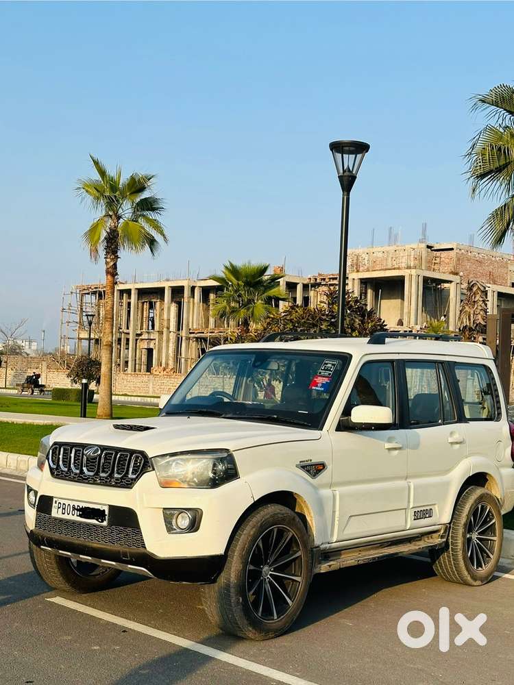 Mahindra Scorpio Classic 2016 Year