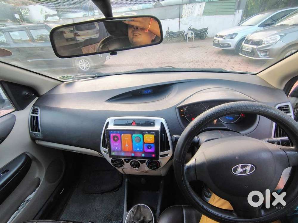 Hyundai I20 2012-2014 Magna, 2013, Petrol