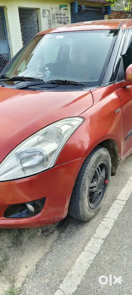 Maruti Suzuki Swift Vdi 2012 Diesel