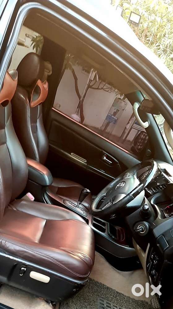 Toyota Fortuner Diesel 2014