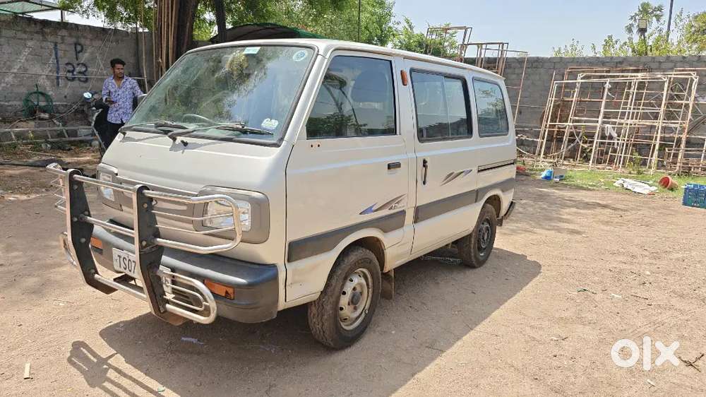Maruti Suzuki Omni 2018