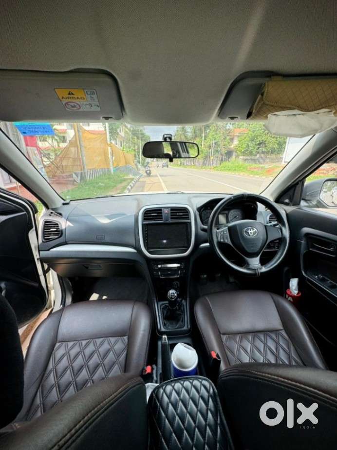 Toyota Urban Cruiser, 2021, Petrol