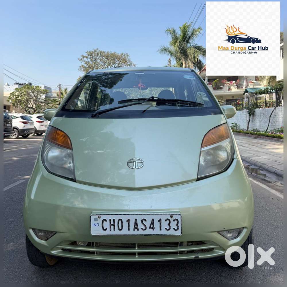 Tata Nano, 2013, Petrol