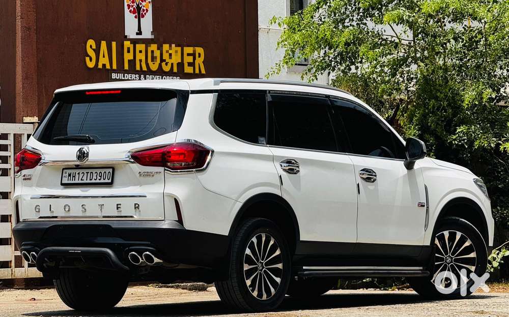Mg Gloster Savvy 6 Seater, 2021, Diesel