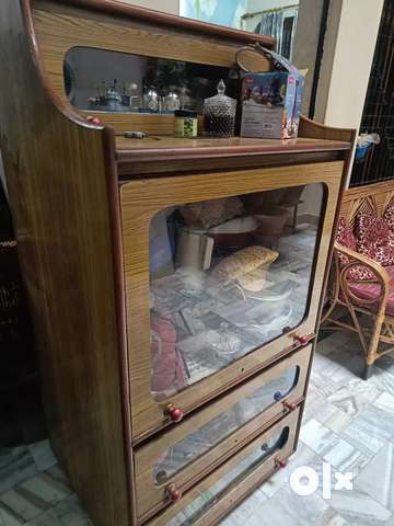 Olx wooden cabinet new arrivals