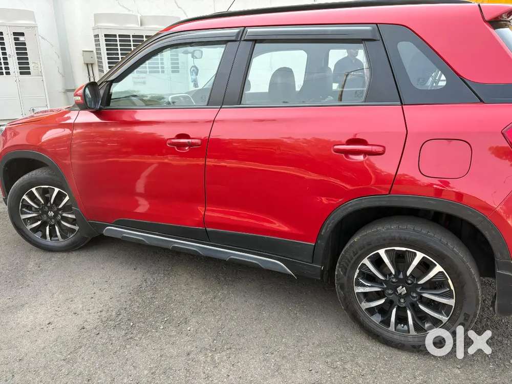 Maruti Suzuki Brezza 2021 Petrol 95000 Km Driven