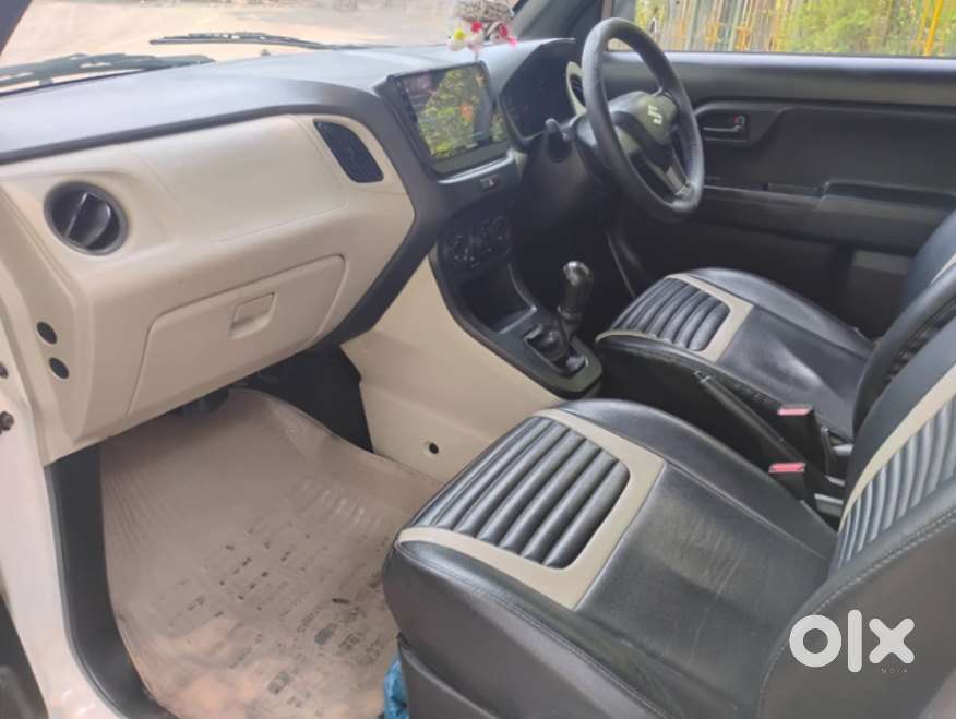 Maruti Suzuki Wagon R Lxi, 2023, Petrol