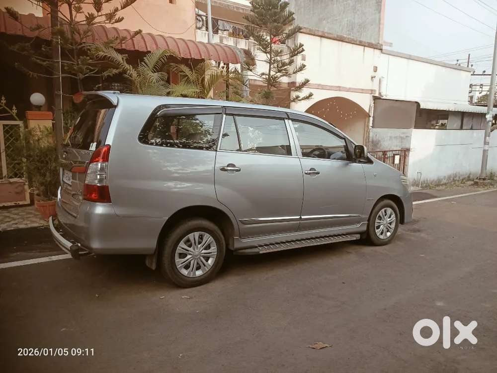 Toyota Innova 2015 Diesel Good Condition