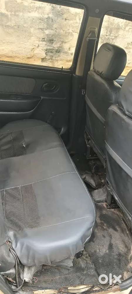 Maruti Suzuki Wagon R 2007
