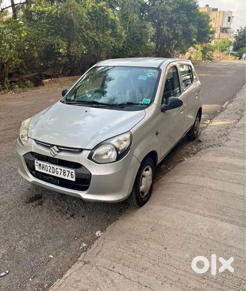 Maruti Suzuki Alto 2014