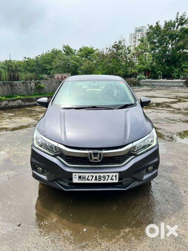 Honda City I-vtec Cvt Vx, 2018, Petrol