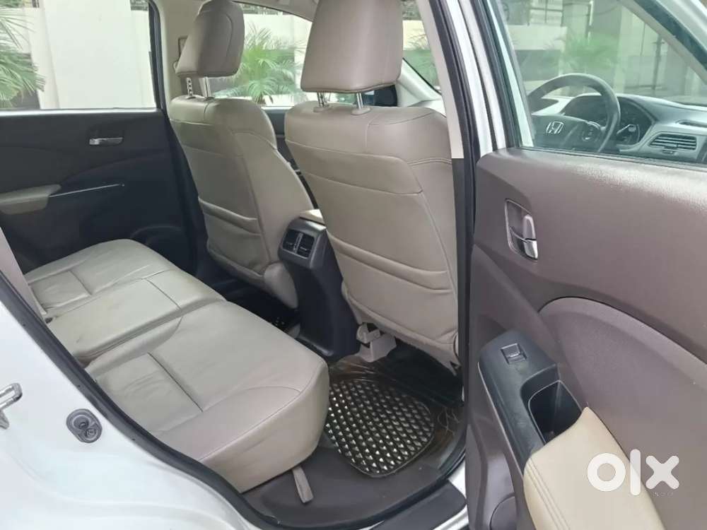 Honda Cr-v 2.0 2wd At, 2016, Petrol