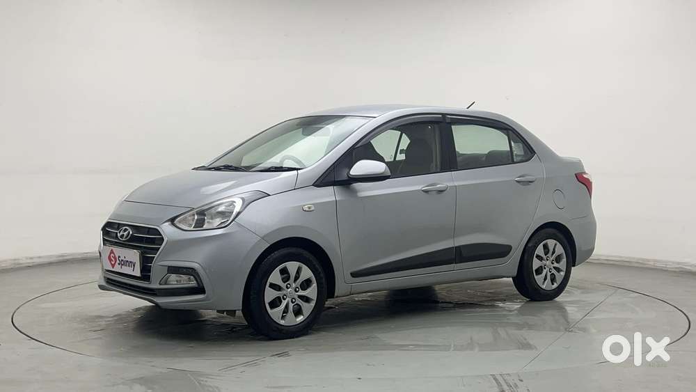 Hyundai Xcent 1.2 Vtvt Sx Option, 2019, Cng & Hybrids