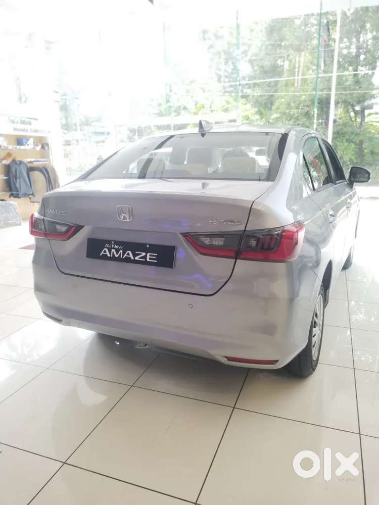 Honda Amaze Vx 2026 Petrol Manual  New Car  Best Offer