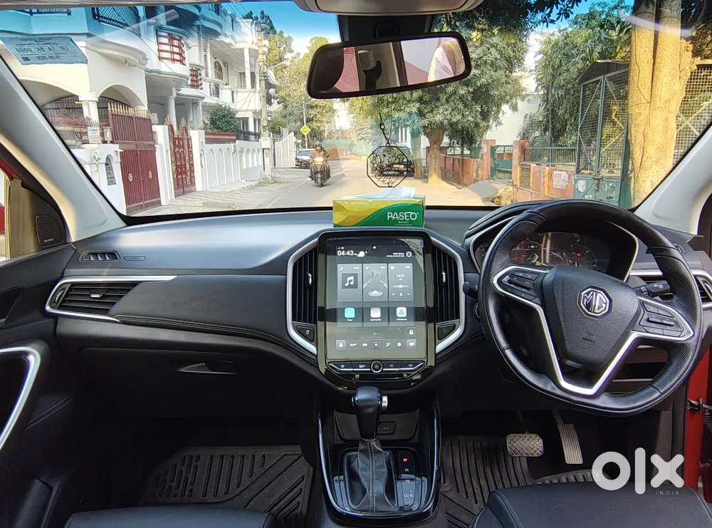 Mg Hector 1.5 Dct Sharp Petrol Automatic 2020