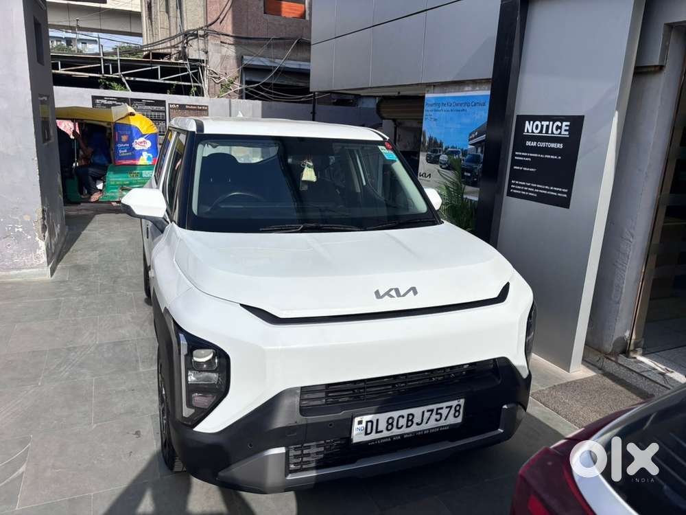 Kia Syros Htk Turbo 2025 Owner
