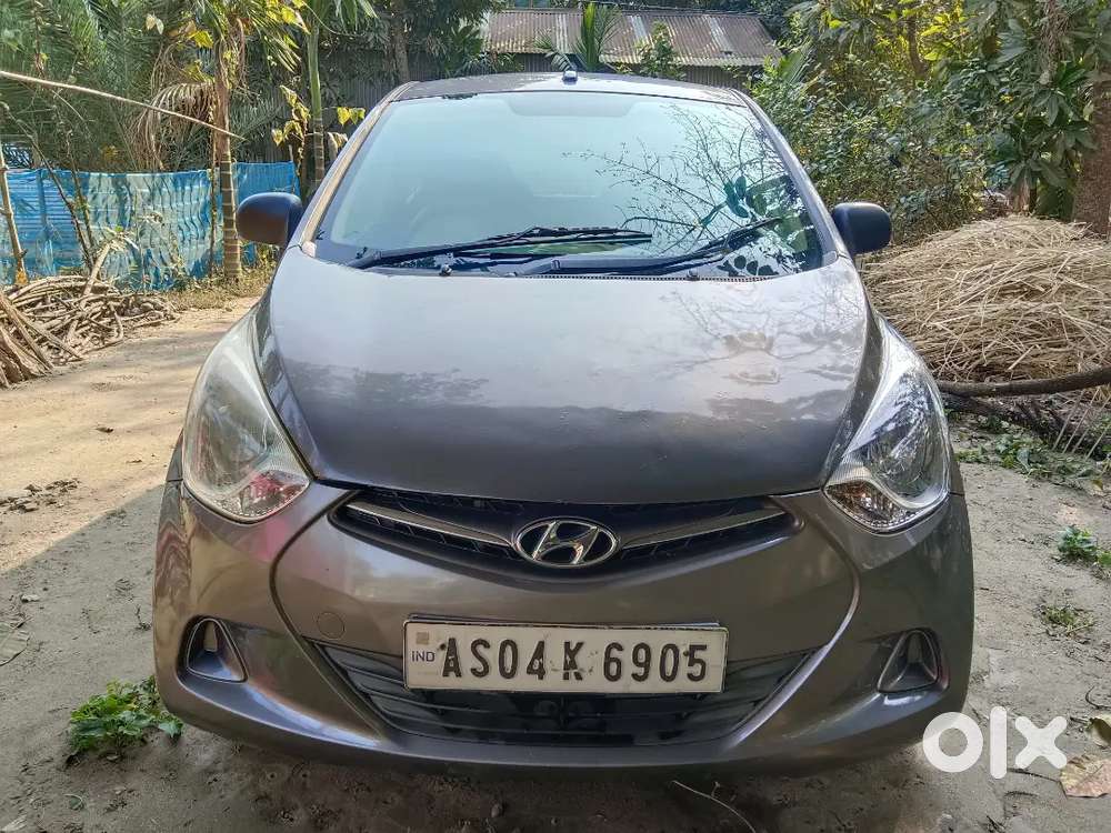 Hyundai Eon 2013 Petrol Good Condition