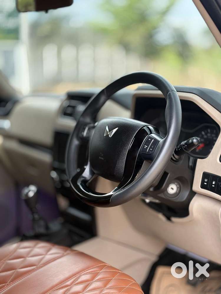Mahindra Scorpio, 2023, Diesel