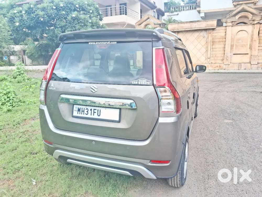 Maruti Suzuki Wagon R 1.2 Zxi, 2023, Petrol