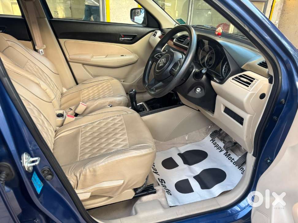 Maruti Suzuki Swift Dzire 1.2 Vxi, 2017, Petrol