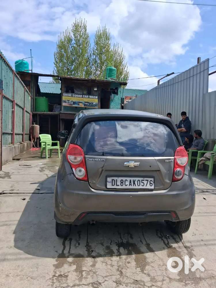 Chevrolet Beat 2014 Diesel Well Maintained