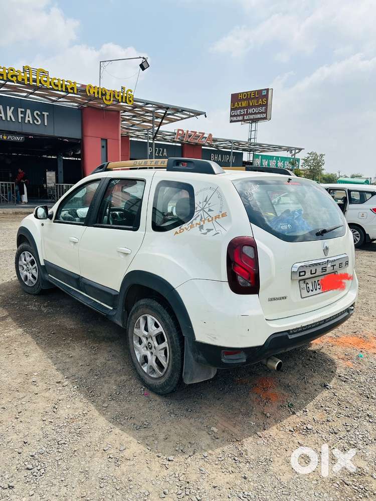 Duster 2017 1st Owner