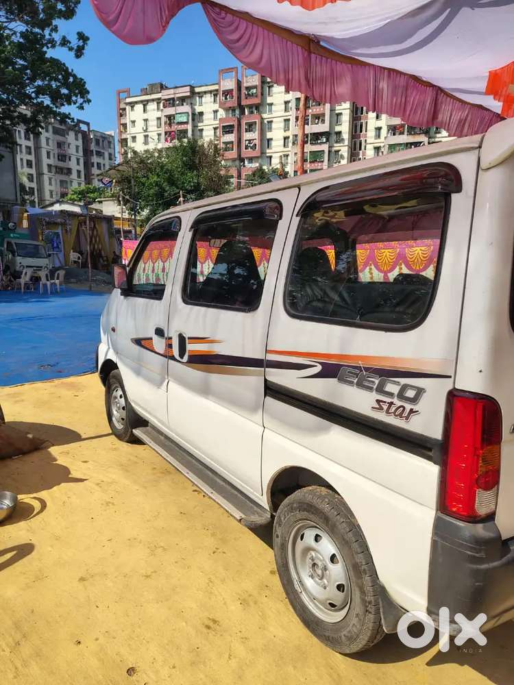 Maruti Suzuki Eeco 2019 Cng & Hybrids Well Maintained