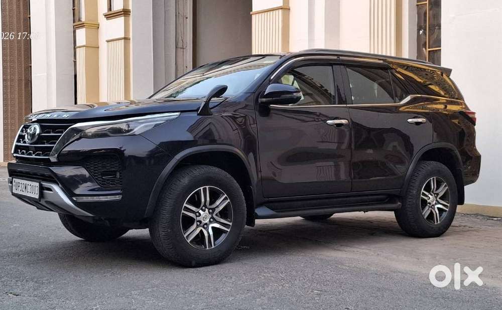 Toyota Fortuner 3.0 4x2 Automatic, 2022, Diesel